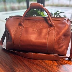 Tecovas Large Duffle - Bourbon